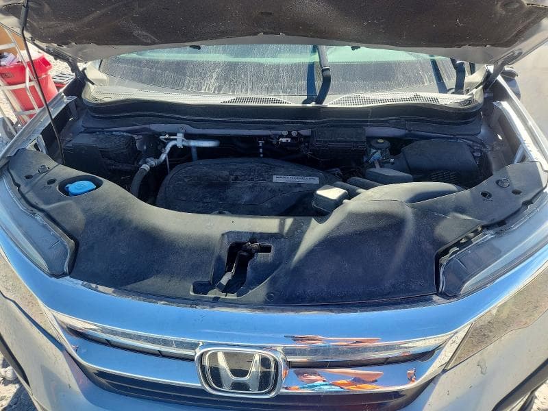 2021 HONDA PILOT EXL 12