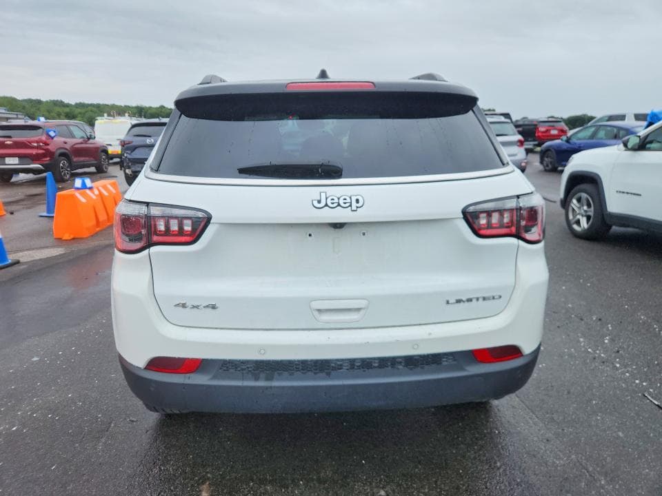 2025 JEEP COMPASS LIMITED 6