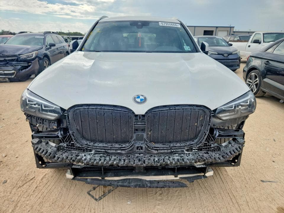 2023 BMW X3 XDRIVE30I 5