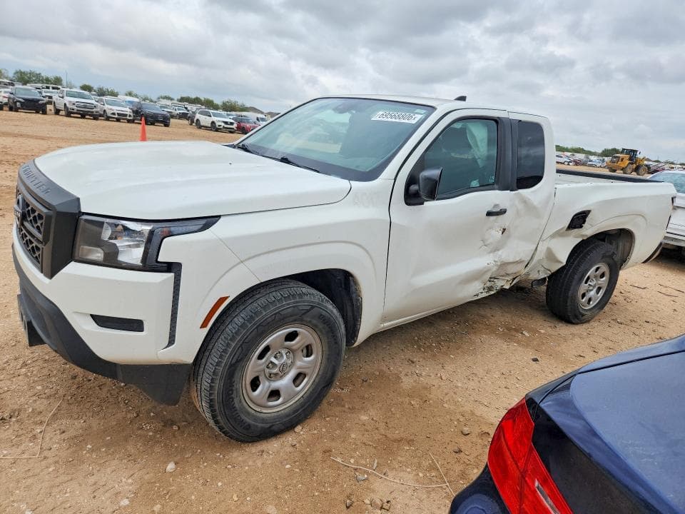 2023 NISSAN FRONTIER S - 1