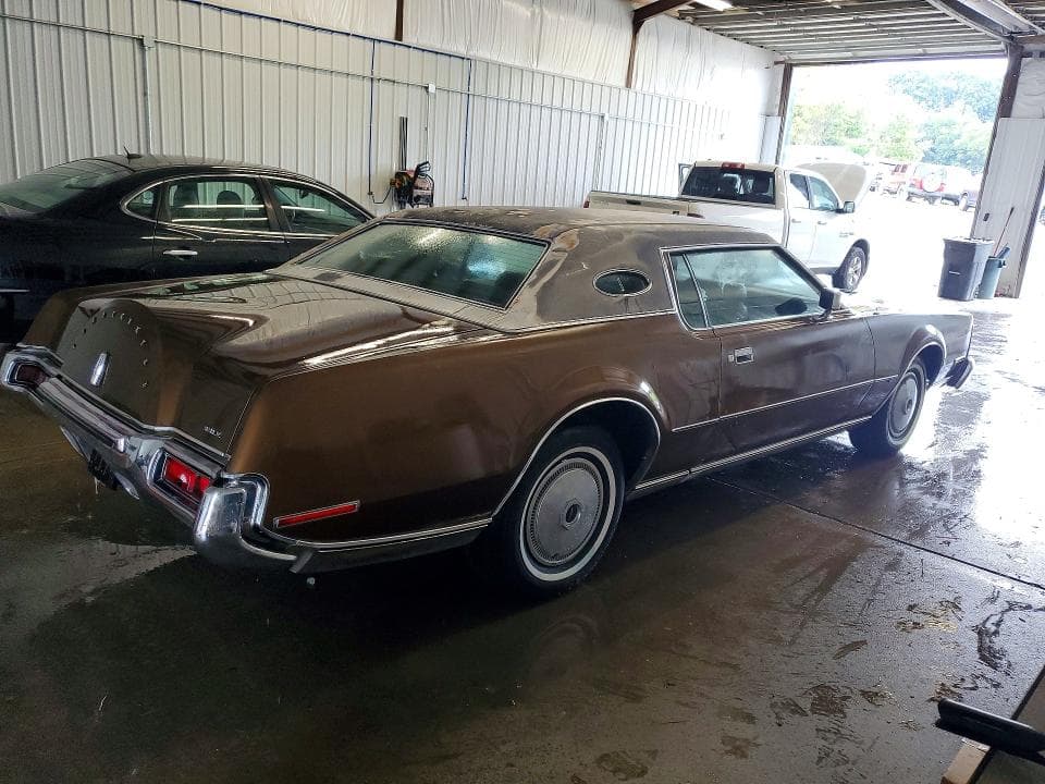 1973 FORD MARK IV 3