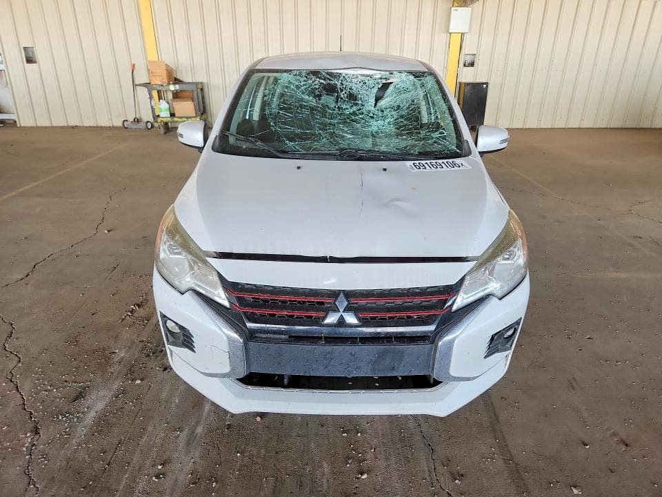 2024 MITSUBISHI MIRAGE SE 5