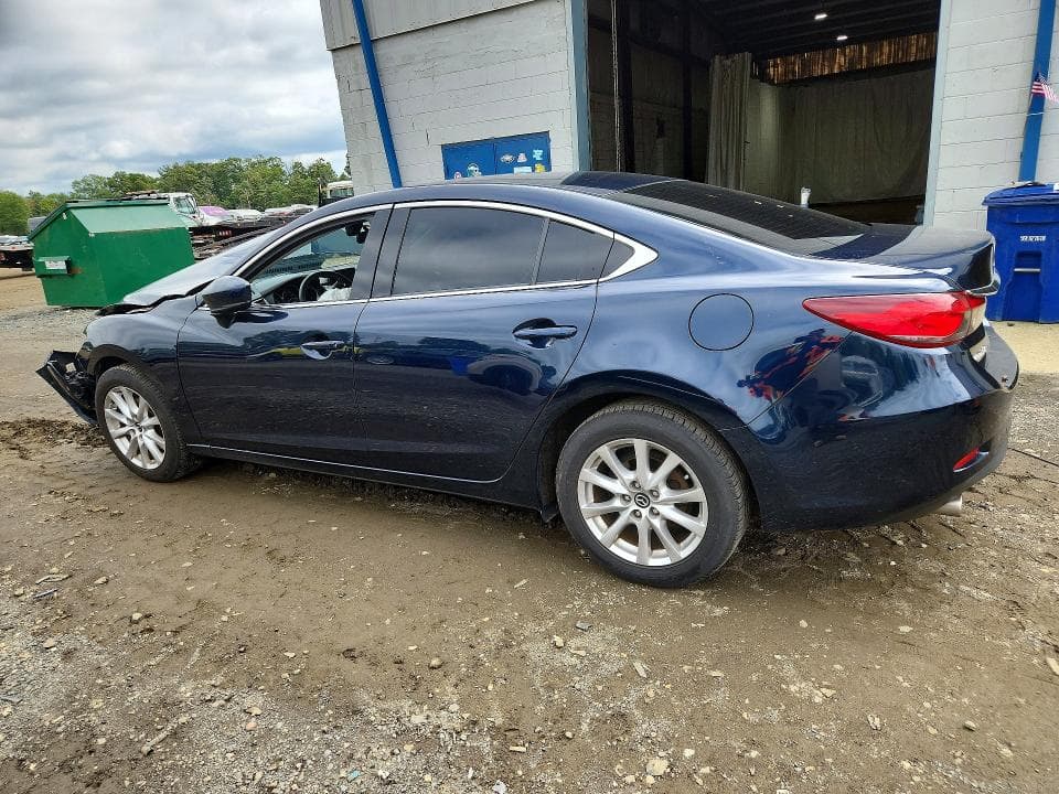2017 MAZDA 6 SPORT 2