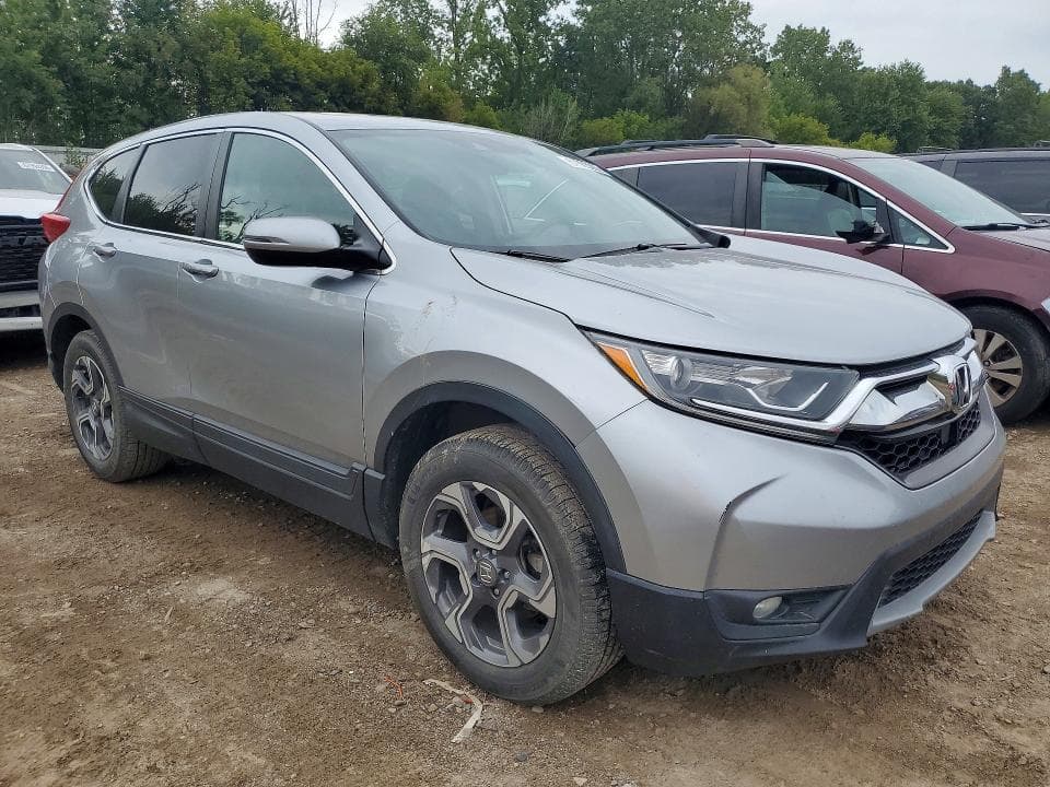 2018 HONDA CR-V EX 4
