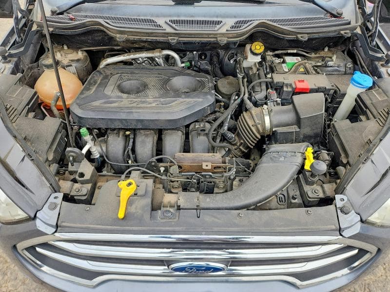 2018 FORD ECOSPORT TITANIUM 11
