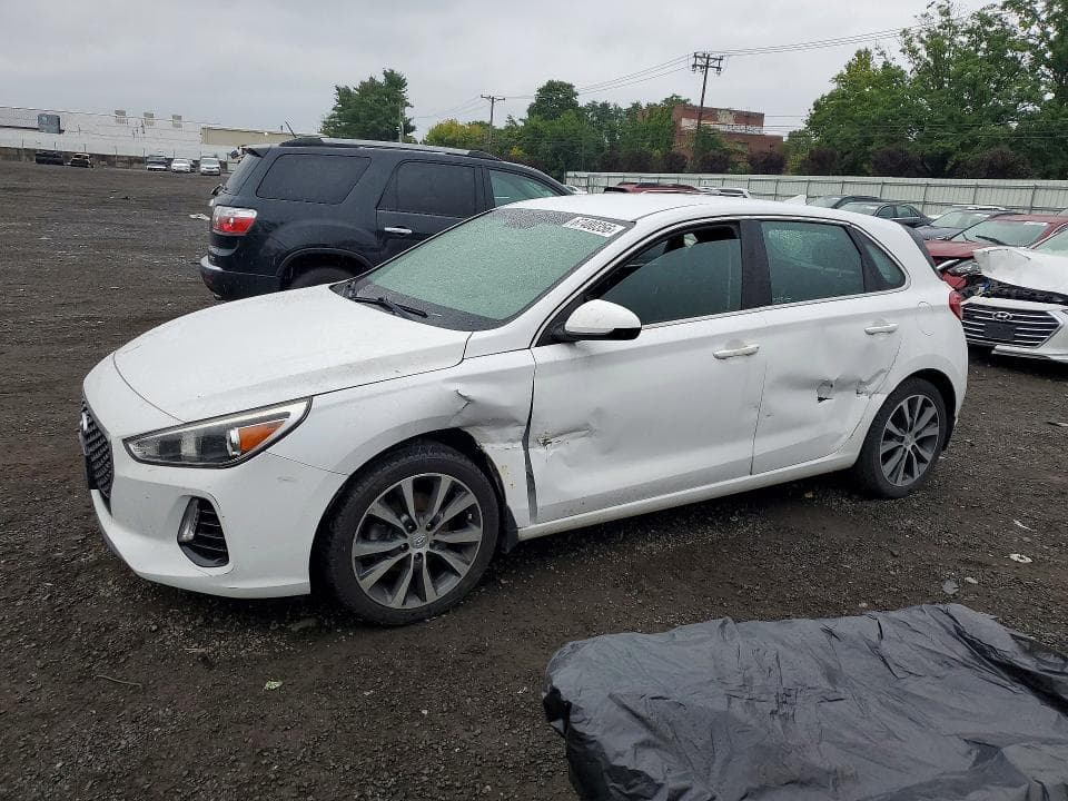 2018 HYUNDAI ELANTRA GT BASE - 1