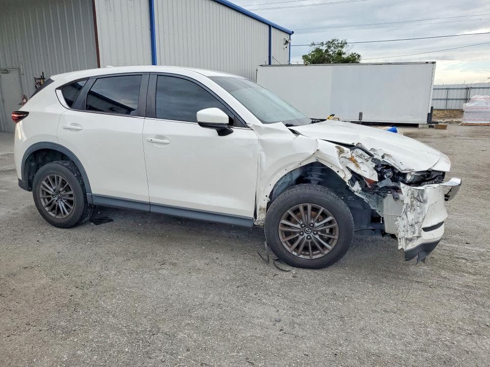 2019 MAZDA CX-5 TOURING 4