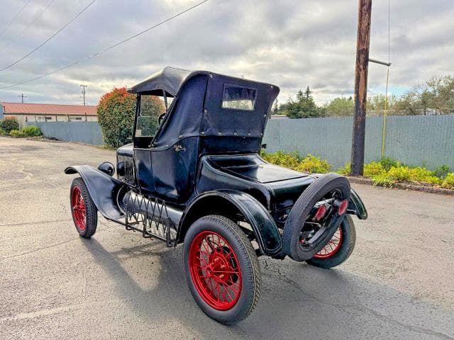 1924 FORD MODEL T 3