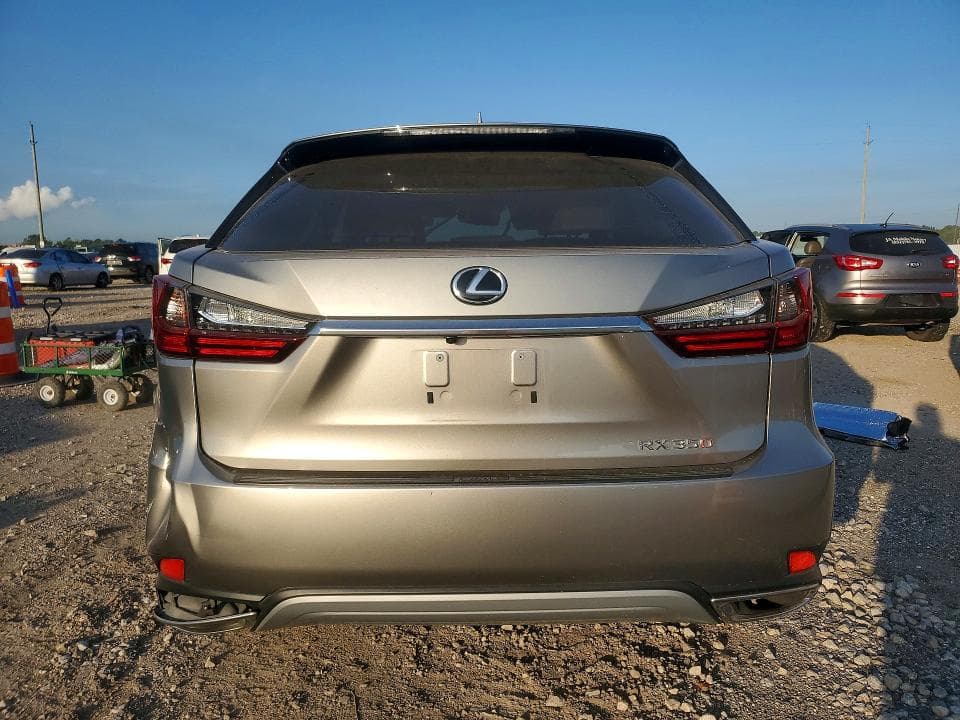 2022 LEXUS RX 350 BASE 6