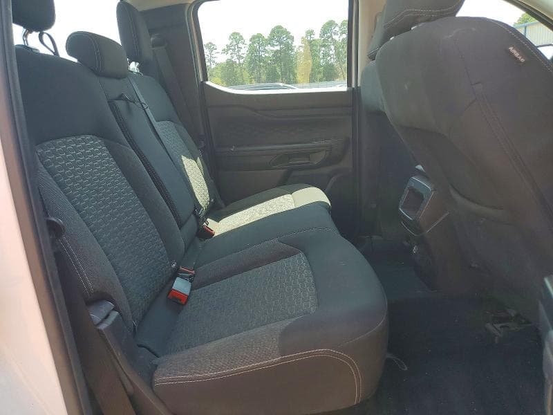 2024 FORD RANGER XL 10