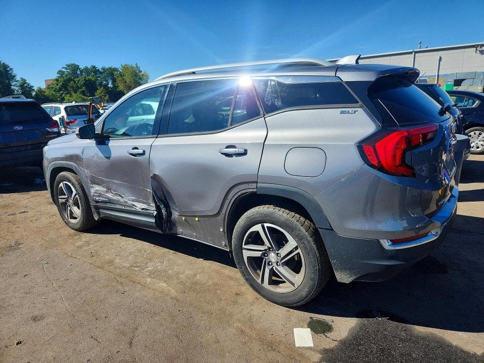 2018 GMC TERRAIN SLT 2