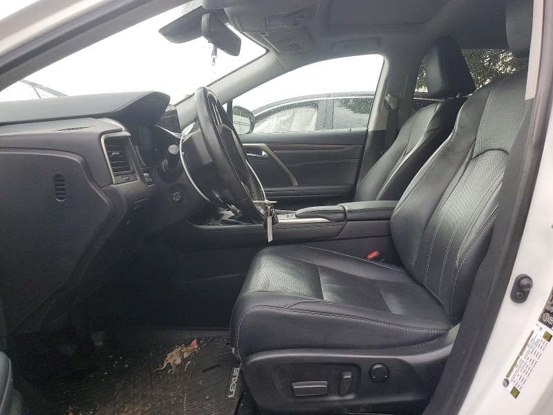 2021 LEXUS RX 350 7