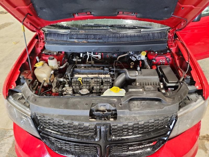 2019 DODGE JOURNEY SE 12