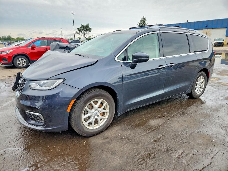 2021 CHRYSLER PACIFICA TOURING L - 1