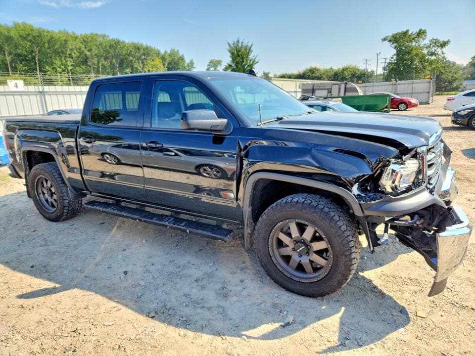 2017 GMC SIERRA K1500 SLT 4