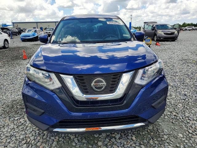 2018 NISSAN ROGUE S 5