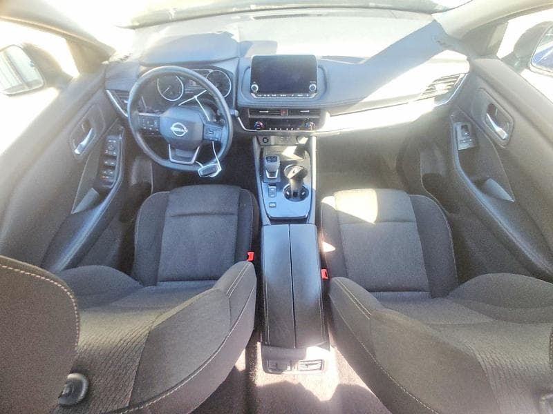 2025 NISSAN ROGUE SV 8