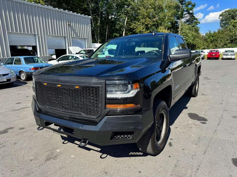 2017 CHEVROLET SILVERADO K1500 LT - 1