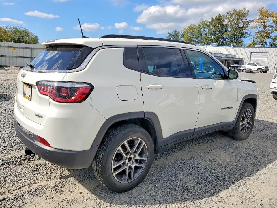 2018 JEEP COMPASS LATITUDE 3