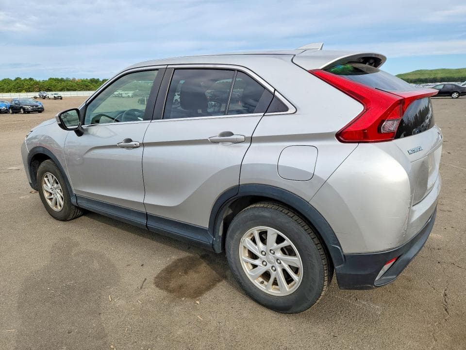 2019 MITSUBISHI ECLIPSE CROSS ES 2