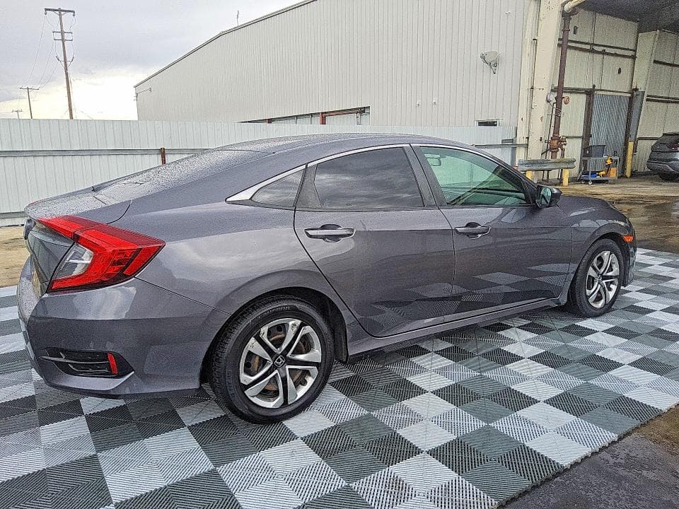 2018 HONDA CIVIC LX 3