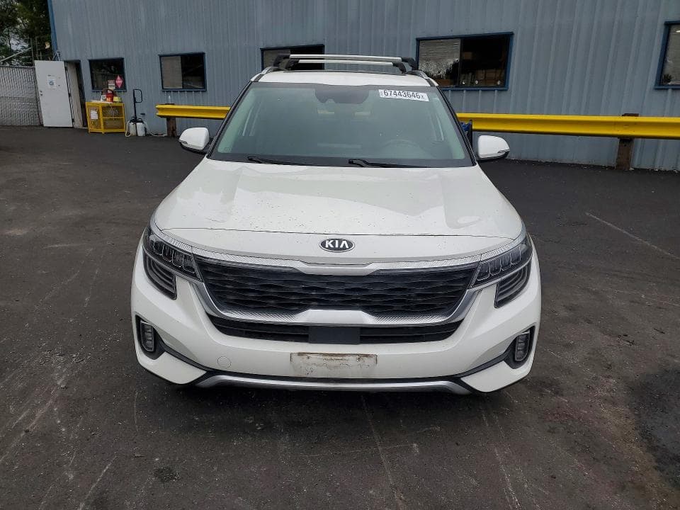 2021 KIA SELTOS SX 5