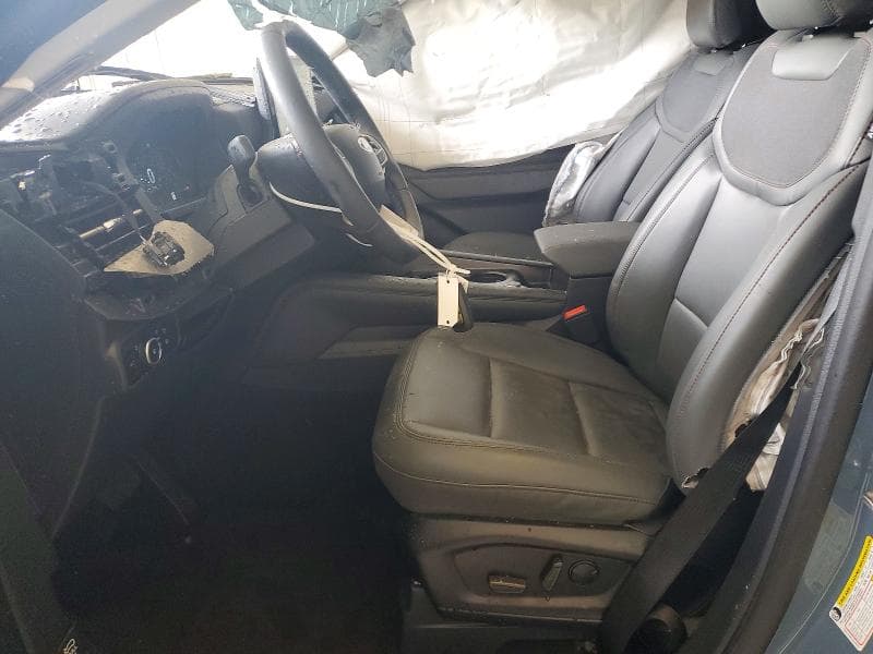2026 FORD EXPLORER ACTIVE 7