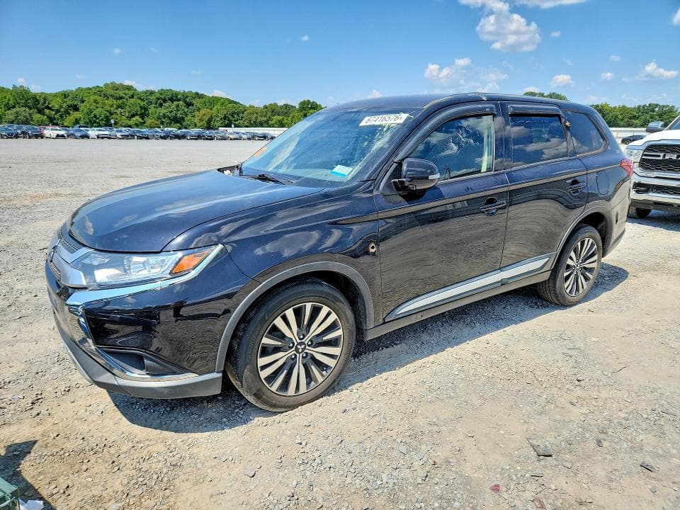 2019 MITSUBISHI OUTLANDER SE - 1