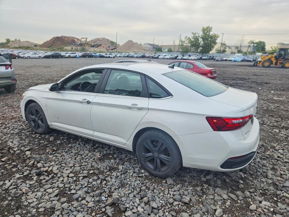 2024 VOLKSWAGEN JETTA SE 2