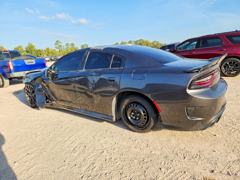 2019 DODGE CHARGER SCAT PACK 2