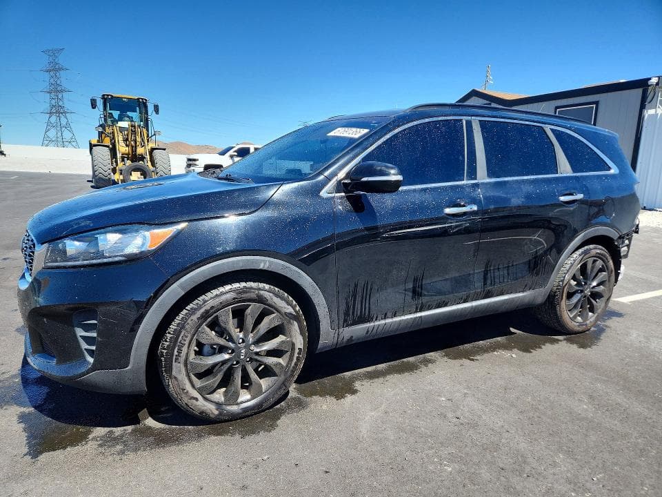 2020 KIA SORENTO S