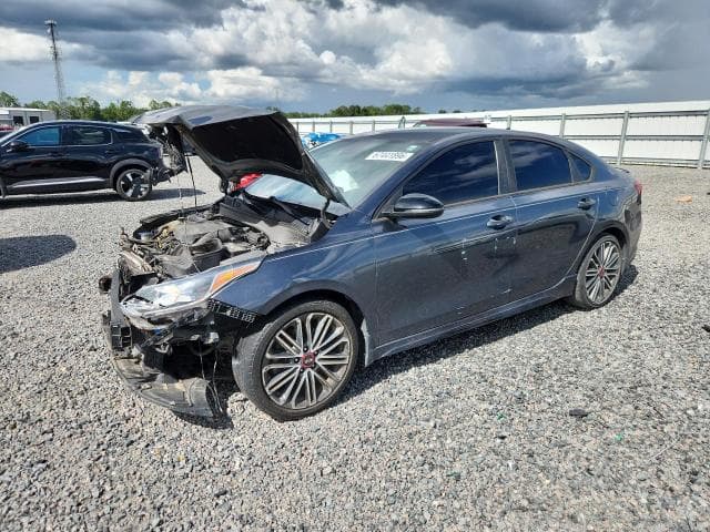 2021 KIA FORTE GT - 1