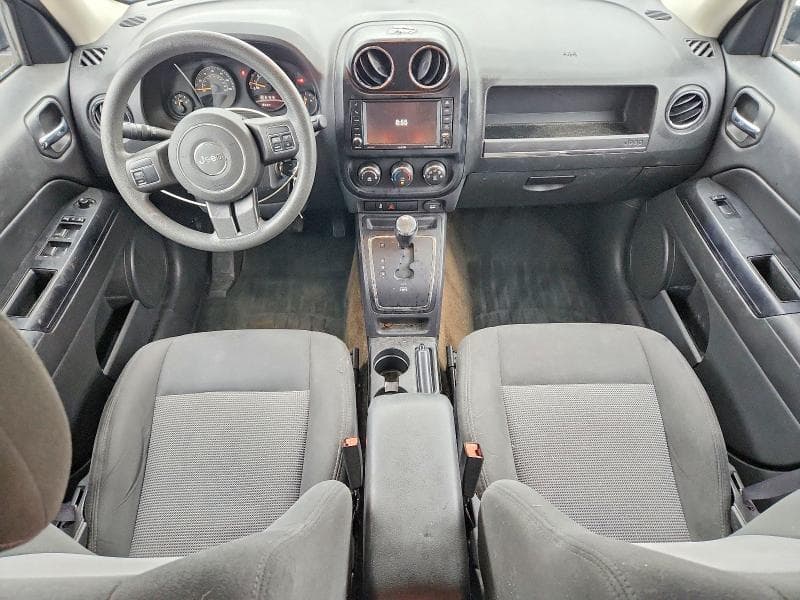 2017 JEEP PATRIOT SPORT 8