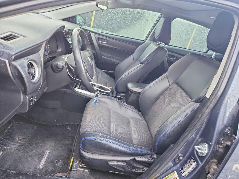 2018 TOYOTA COROLLA SE 7
