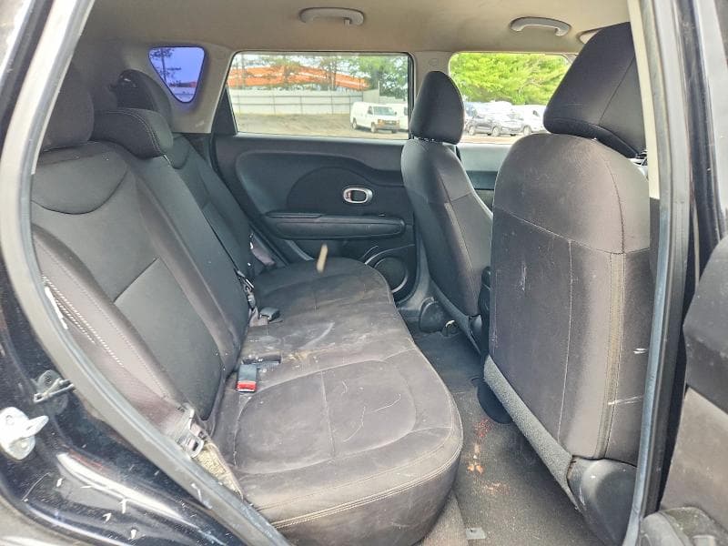 2017 KIA SOUL BASE 10