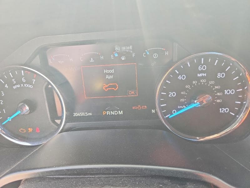2020 FORD EXPEDITION MAX XLT 9