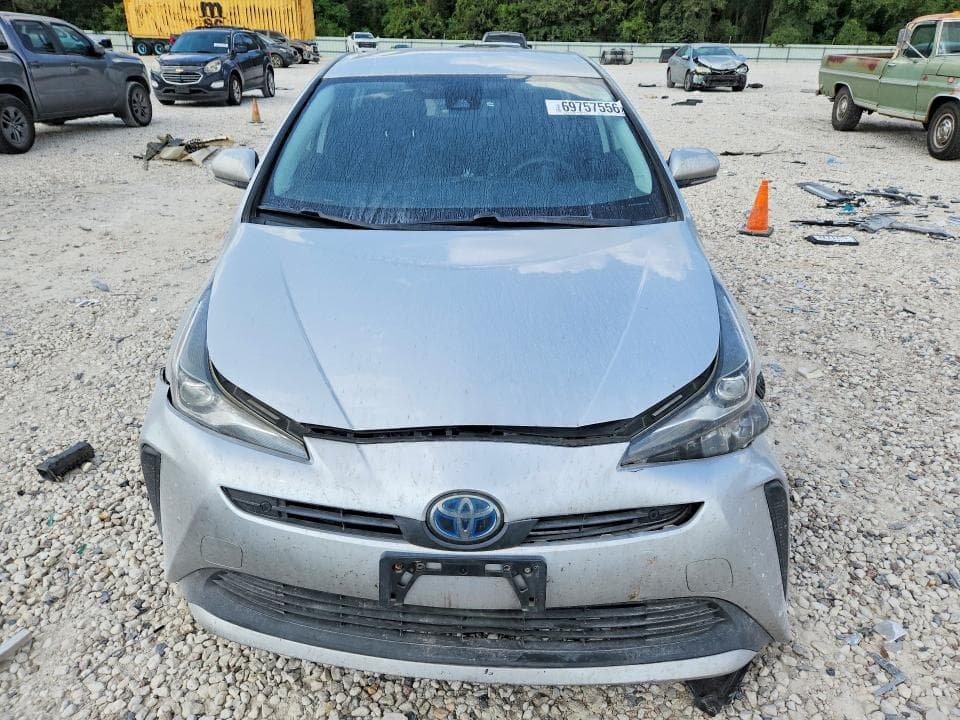 2019 TOYOTA PRIUS LE 5