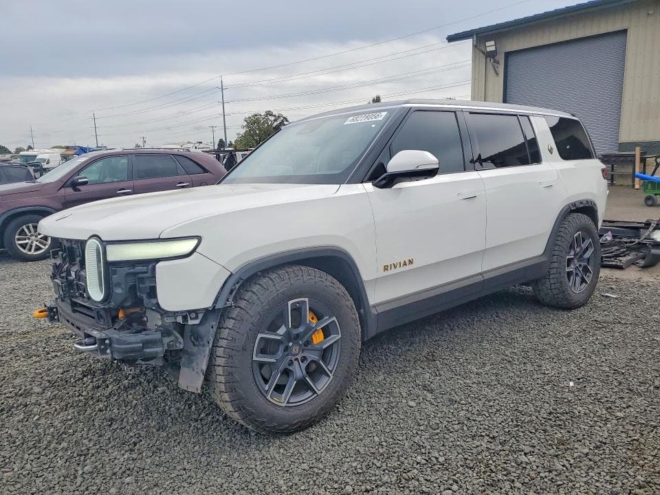 2023 RIVIAN R1S ADVENTURE - 1