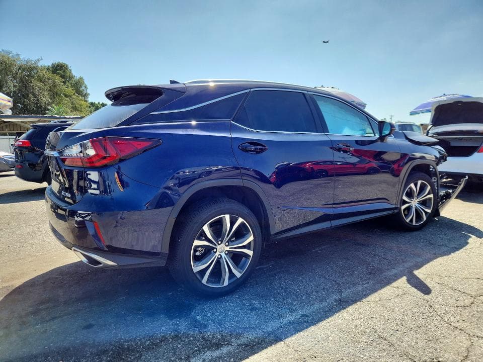 2017 LEXUS RX 350 BASE 3