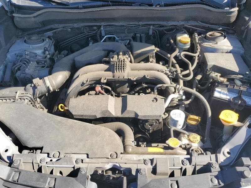 2018 SUBARU FORESTER 2.5I PREMIUM 12
