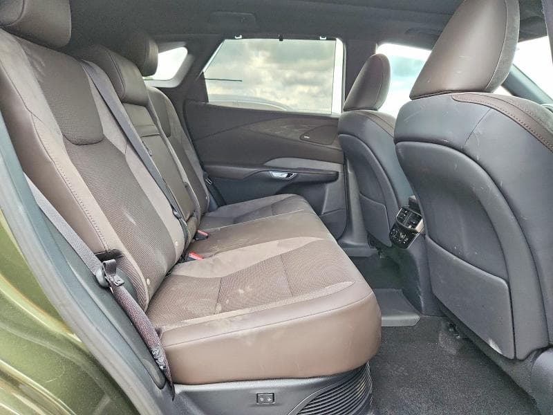 2025 LEXUS RX 450H+ LUXURY 11