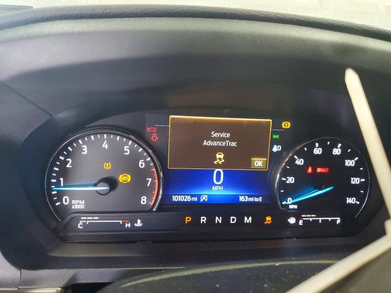2020 FORD EXPLORER LIMITED 9