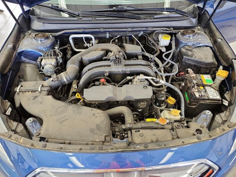 2019 SUBARU OUTBACK 2.5I LIMITED 12