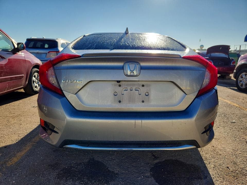 2019 HONDA CIVIC EX 6