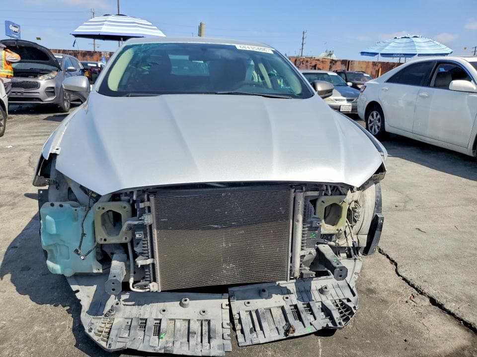 2017 FORD FUSION SE 5