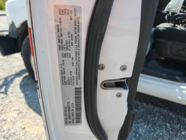 2021 RAM 1500 CLASSIC SSV 12