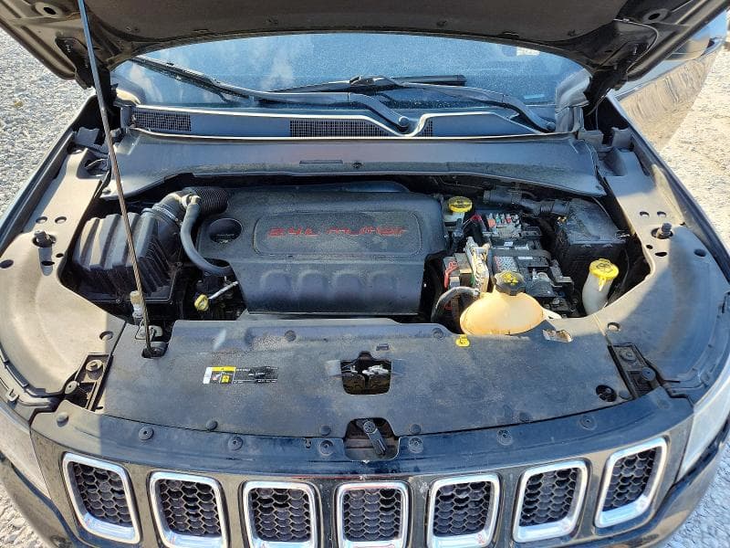 2018 JEEP COMPASS SPORT 12