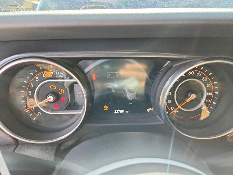2023 JEEP WRANGLER RUBICON 392 9