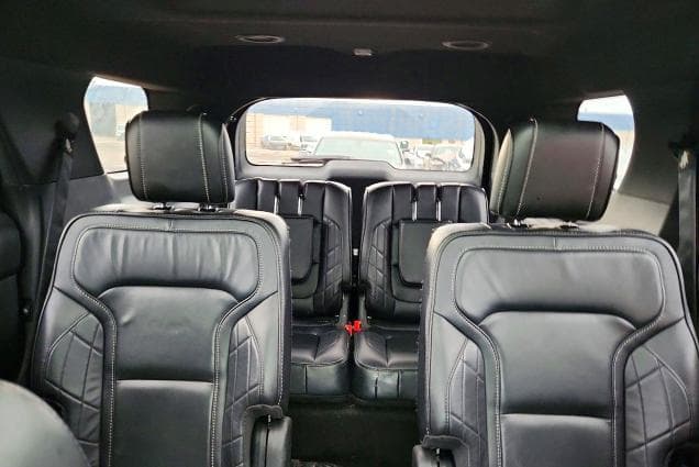 2017 FORD EXPLORER PLATINUM 10