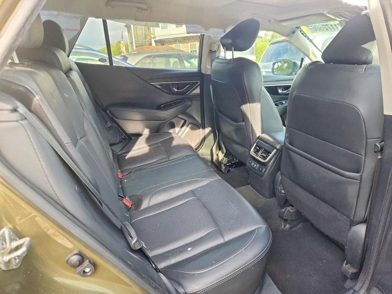 2020 SUBARU OUTBACK LIMITED 10